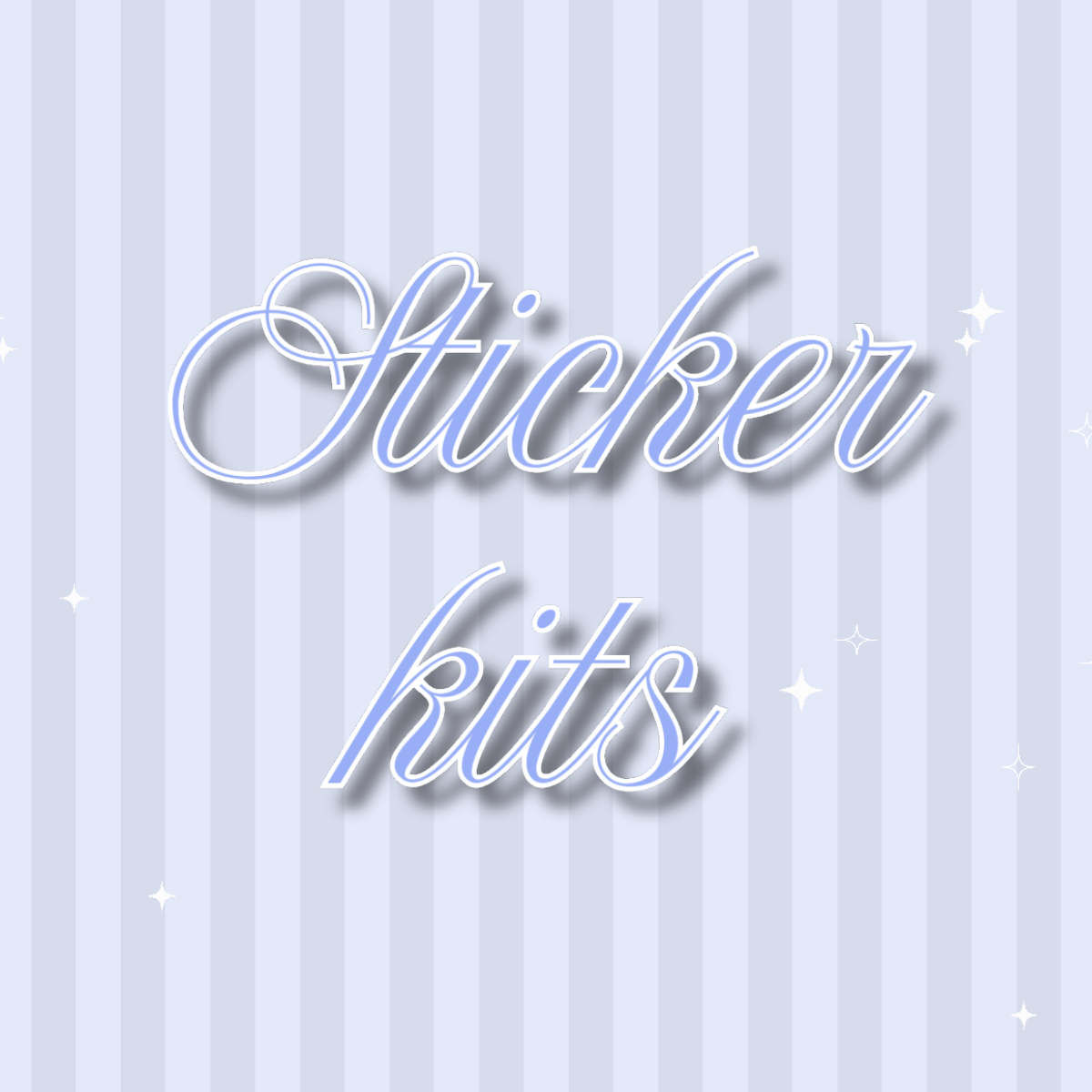 Sticker Kits