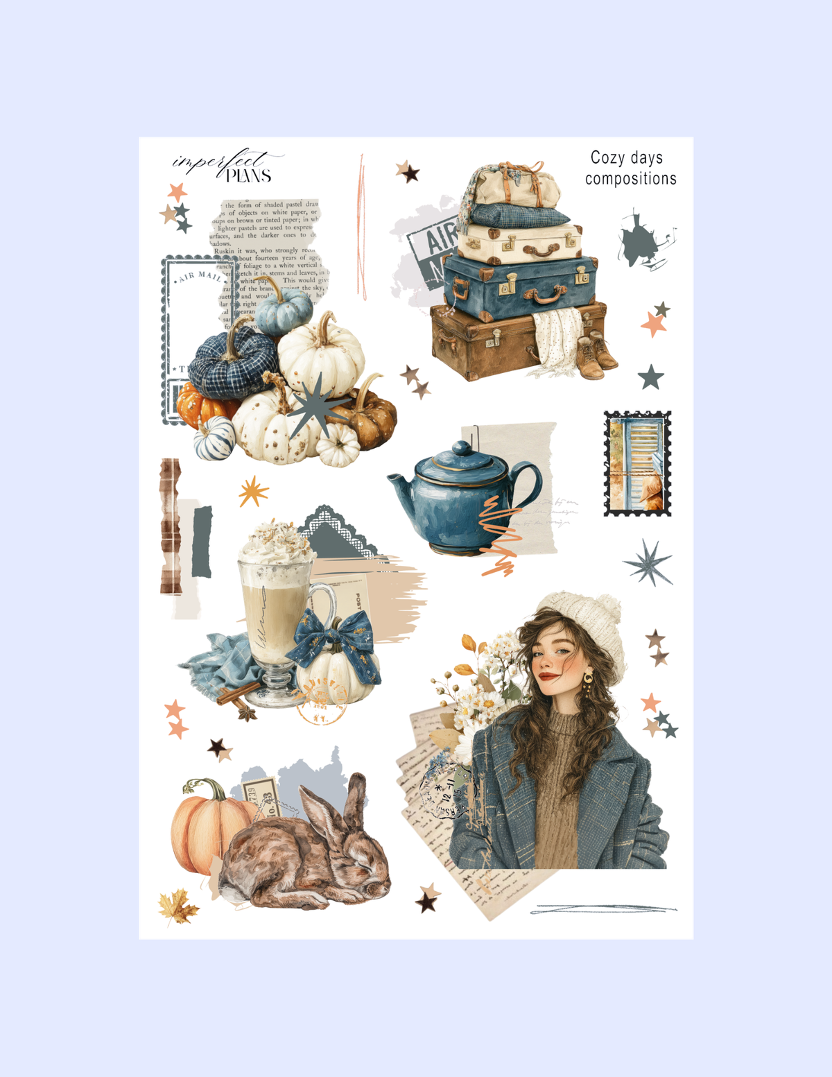 cozy days