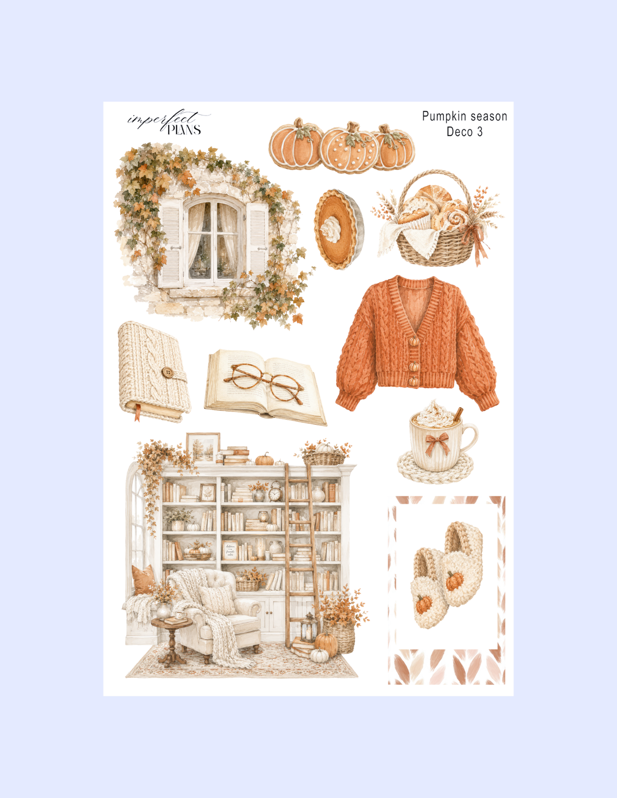 pumpkin season