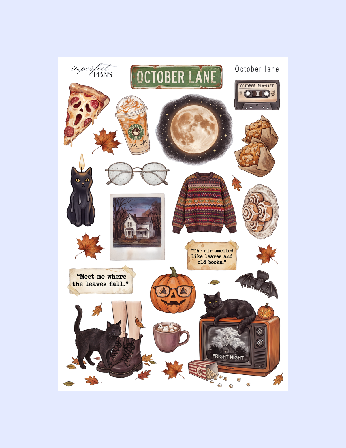 october lane