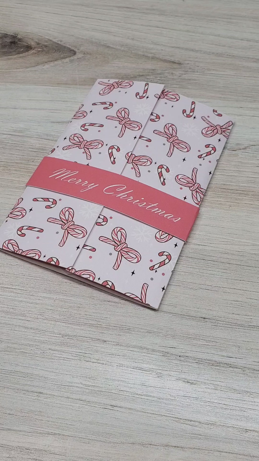 Gift Card slider