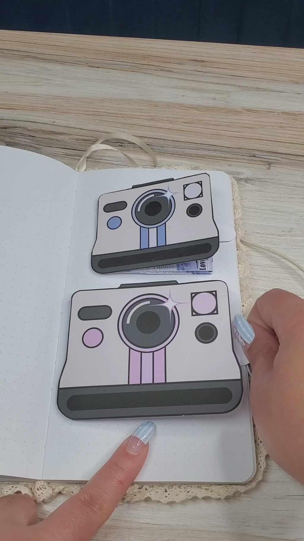 Sliding Camera Photos