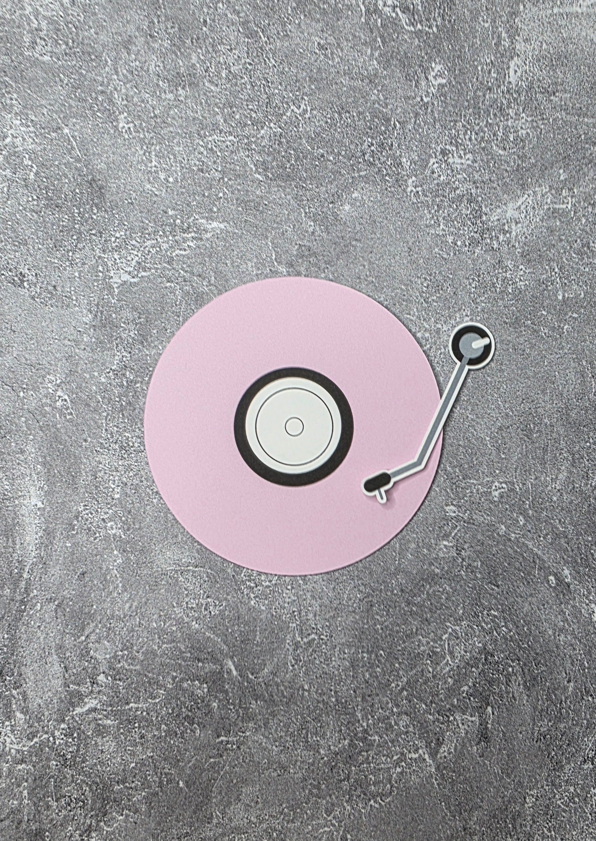 Girl put your record on