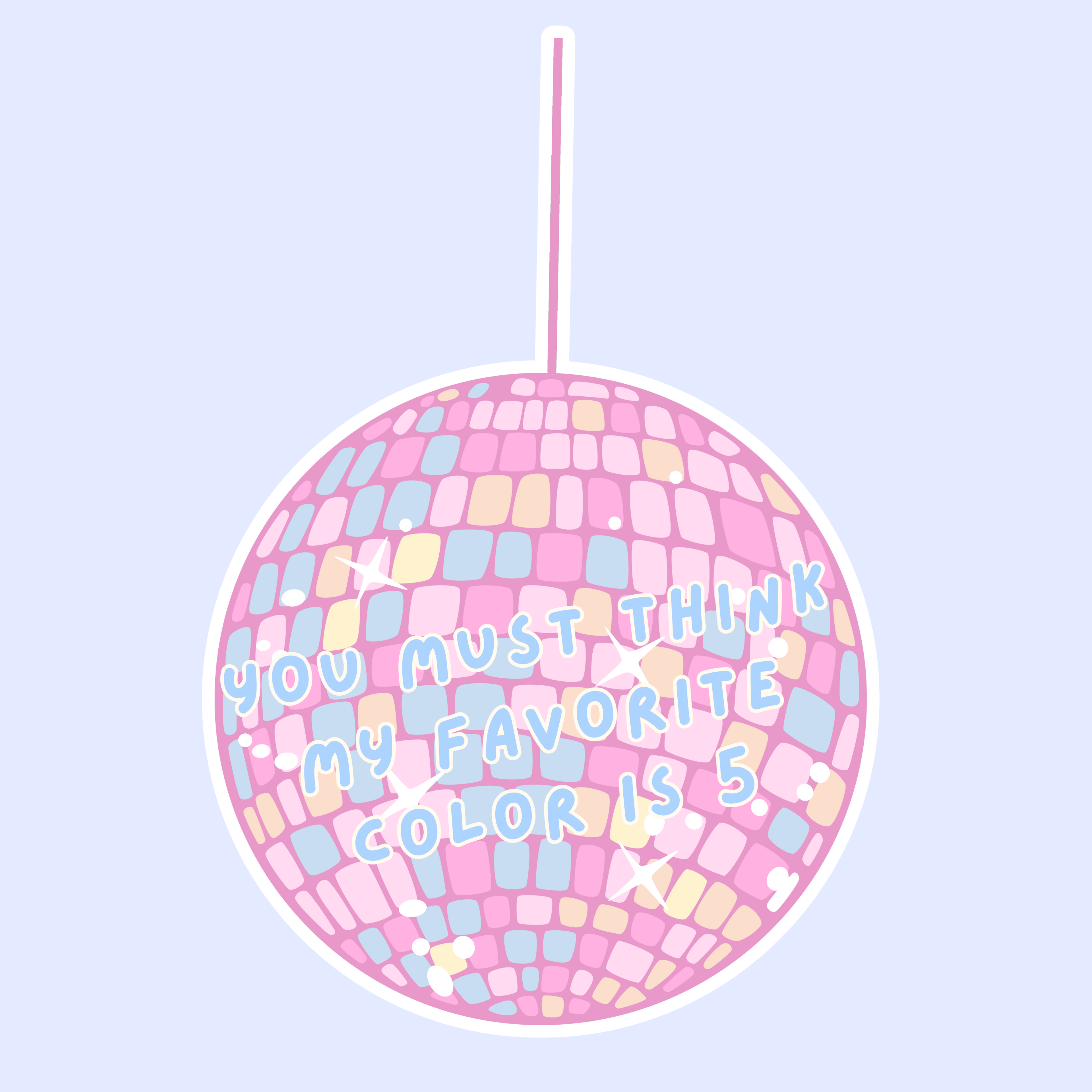 Disco ball