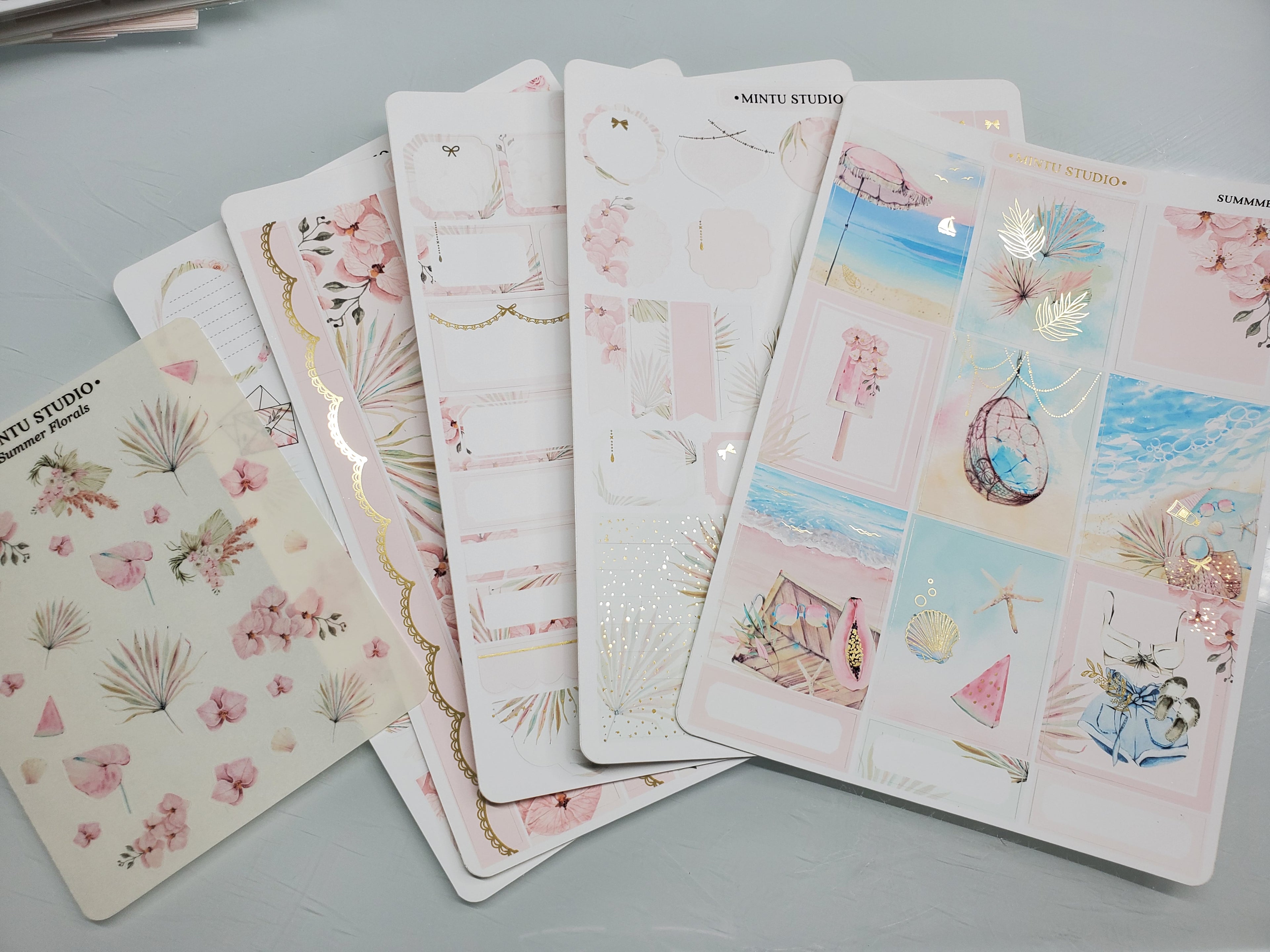 Mintu Studio- Summer