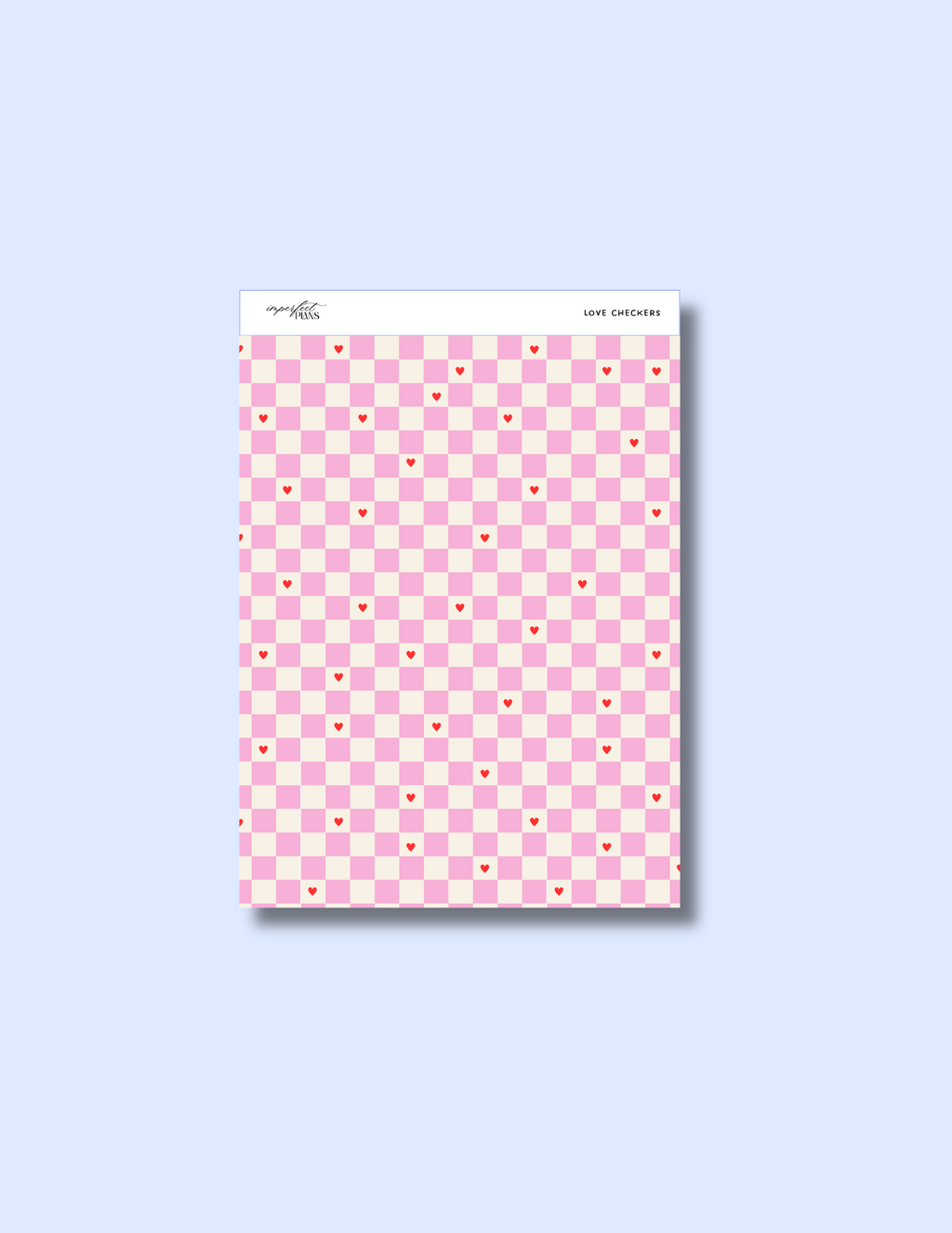 Pattern papers