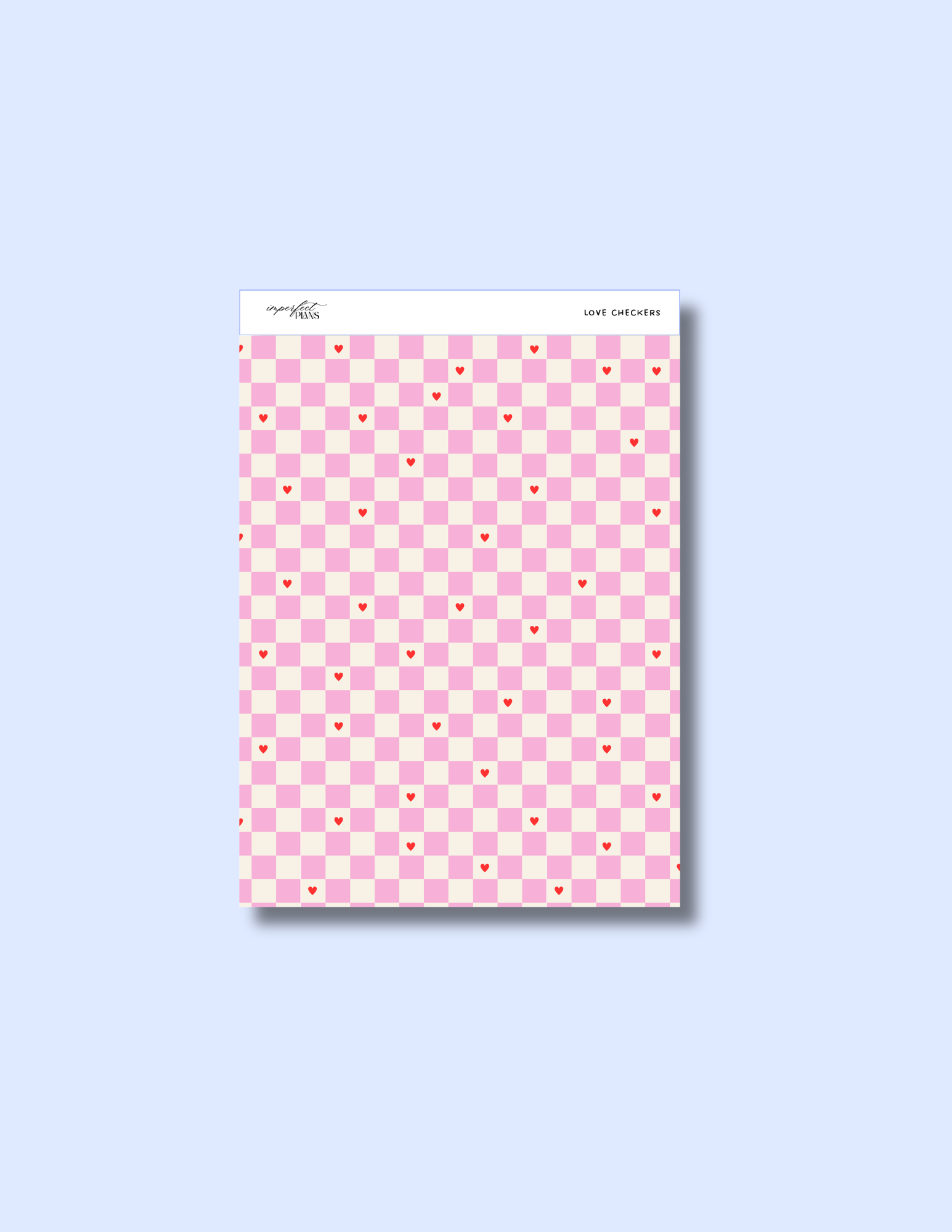 Pattern papers