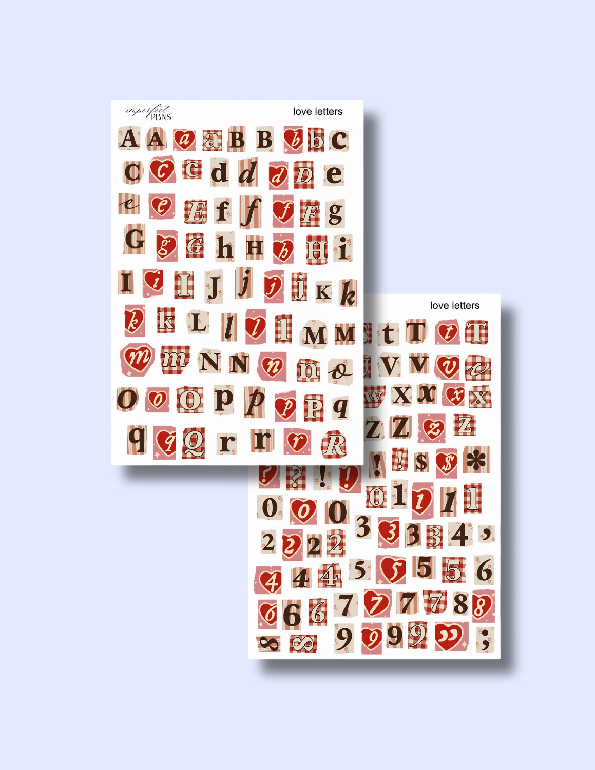 Love letters