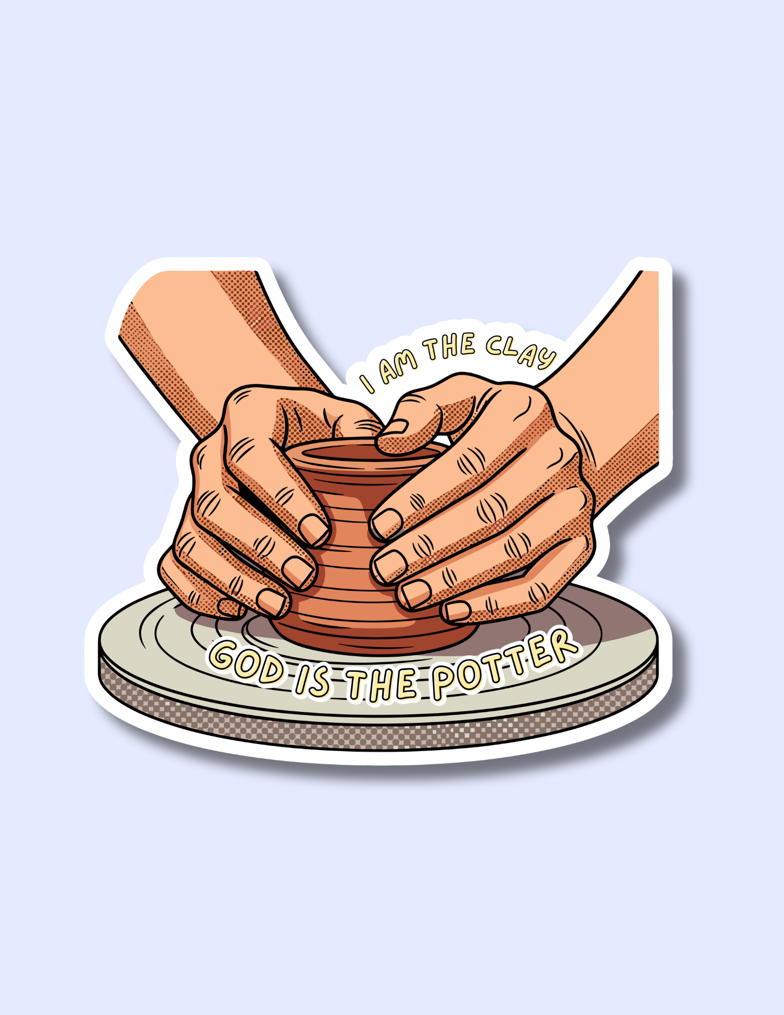 The potter