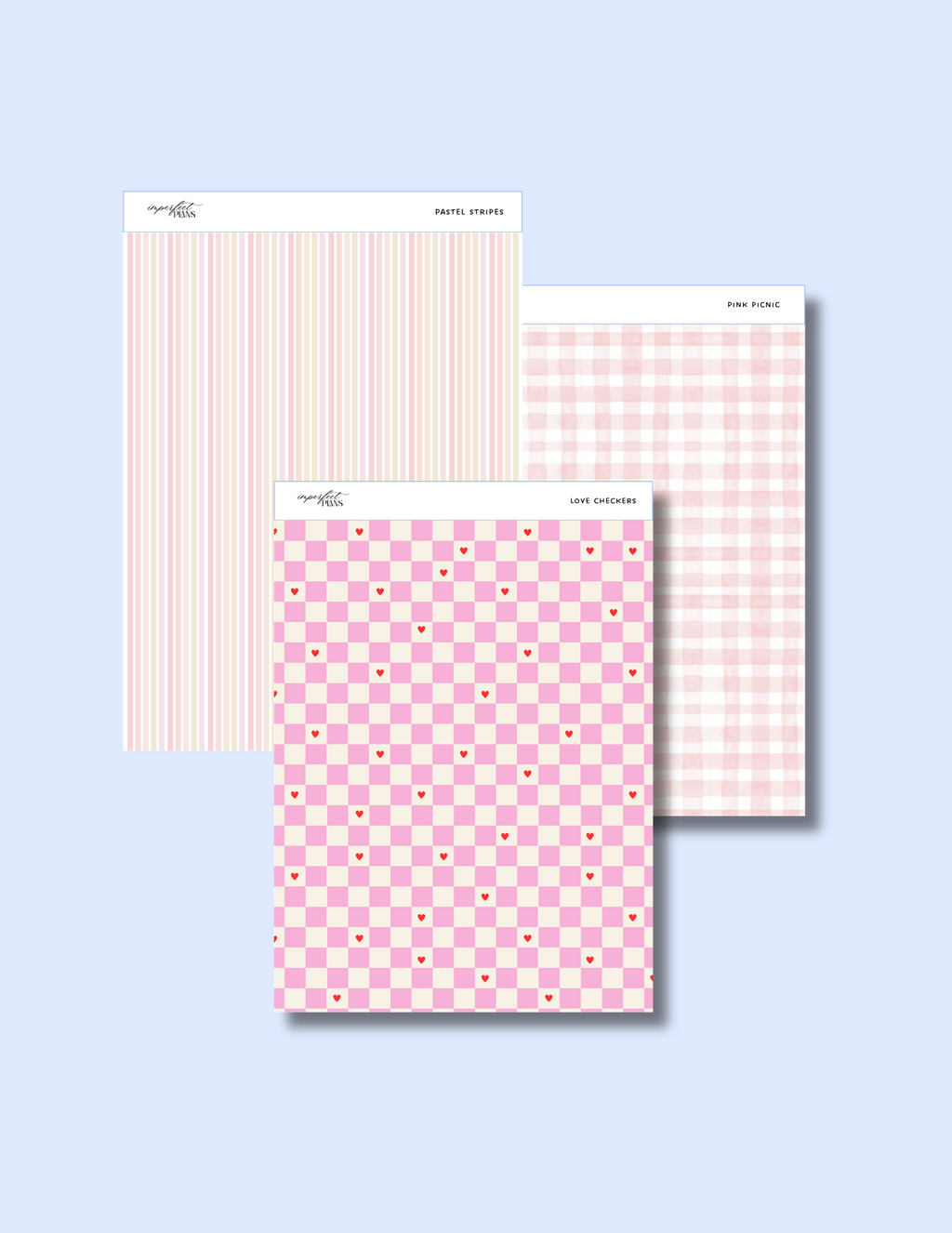 Pattern papers