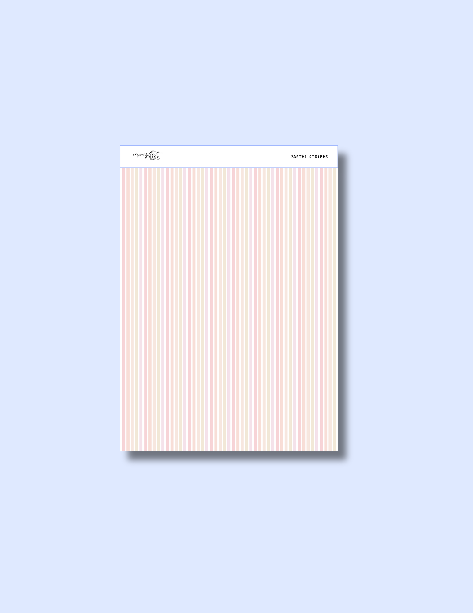 Pattern papers