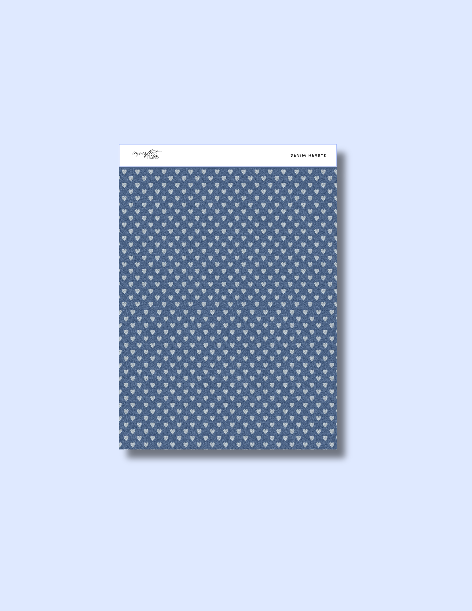 Pattern papers