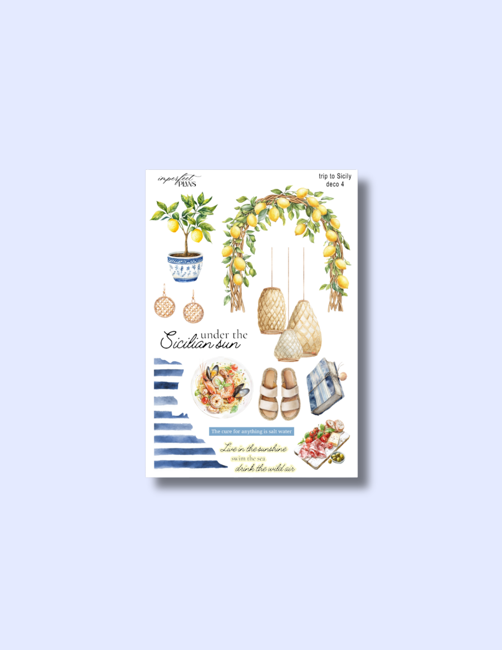 Trip to Sicily