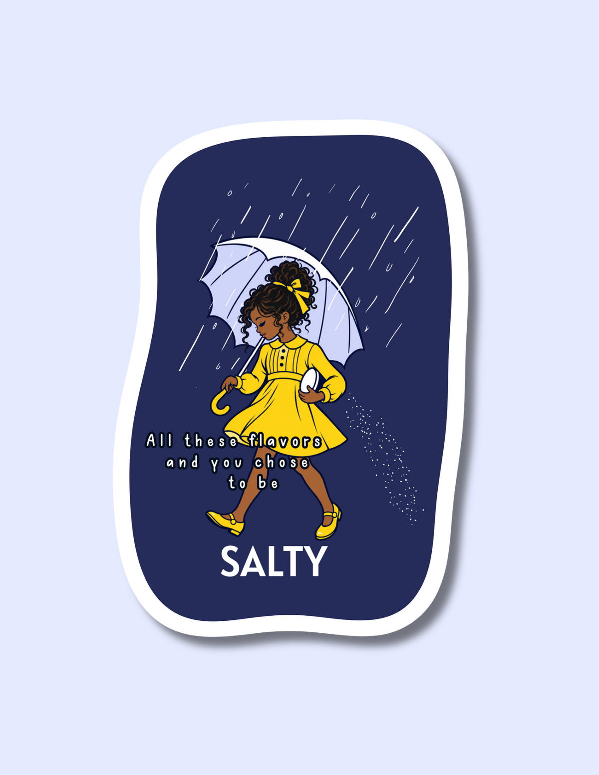 Salty