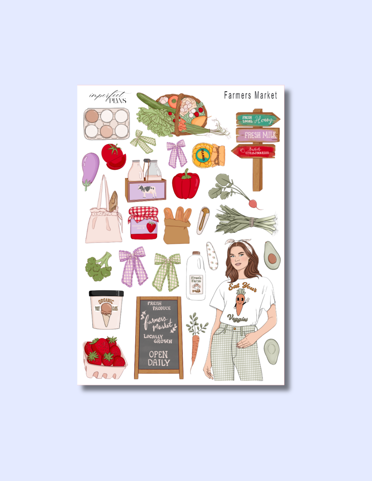 Farmers market