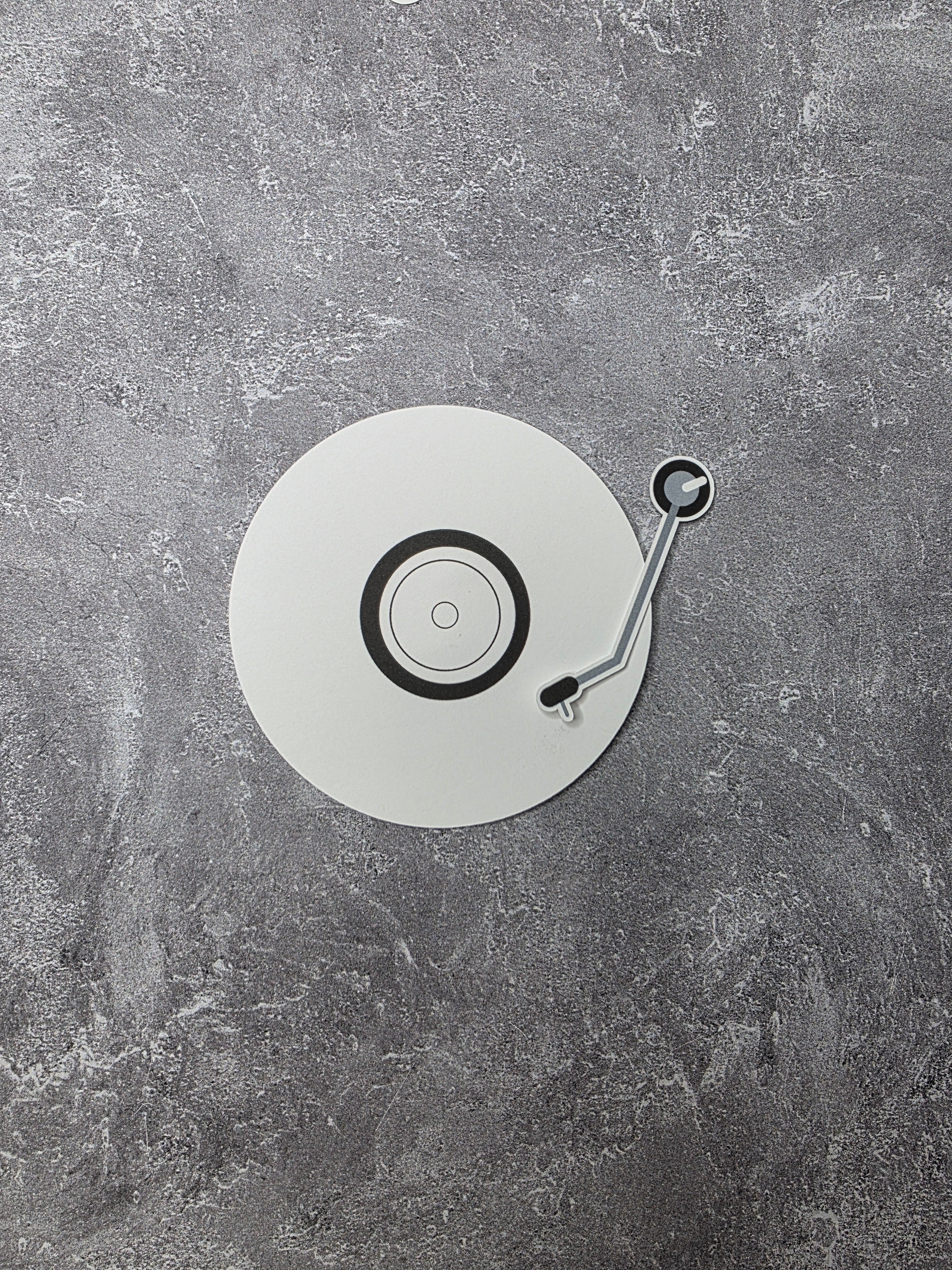 Girl put your record on