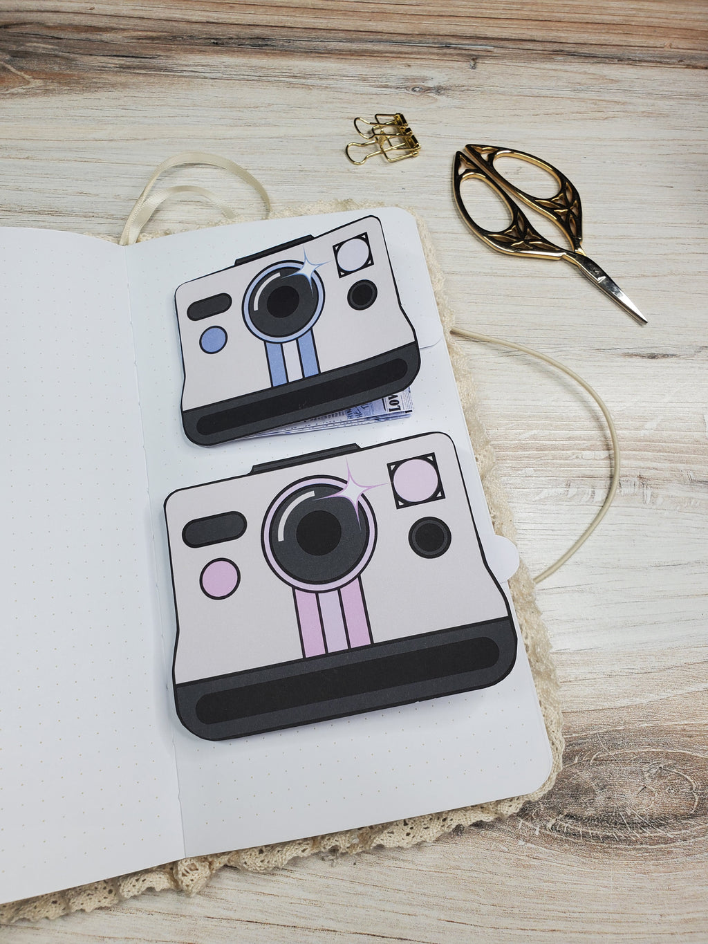 Sliding Camera Photos