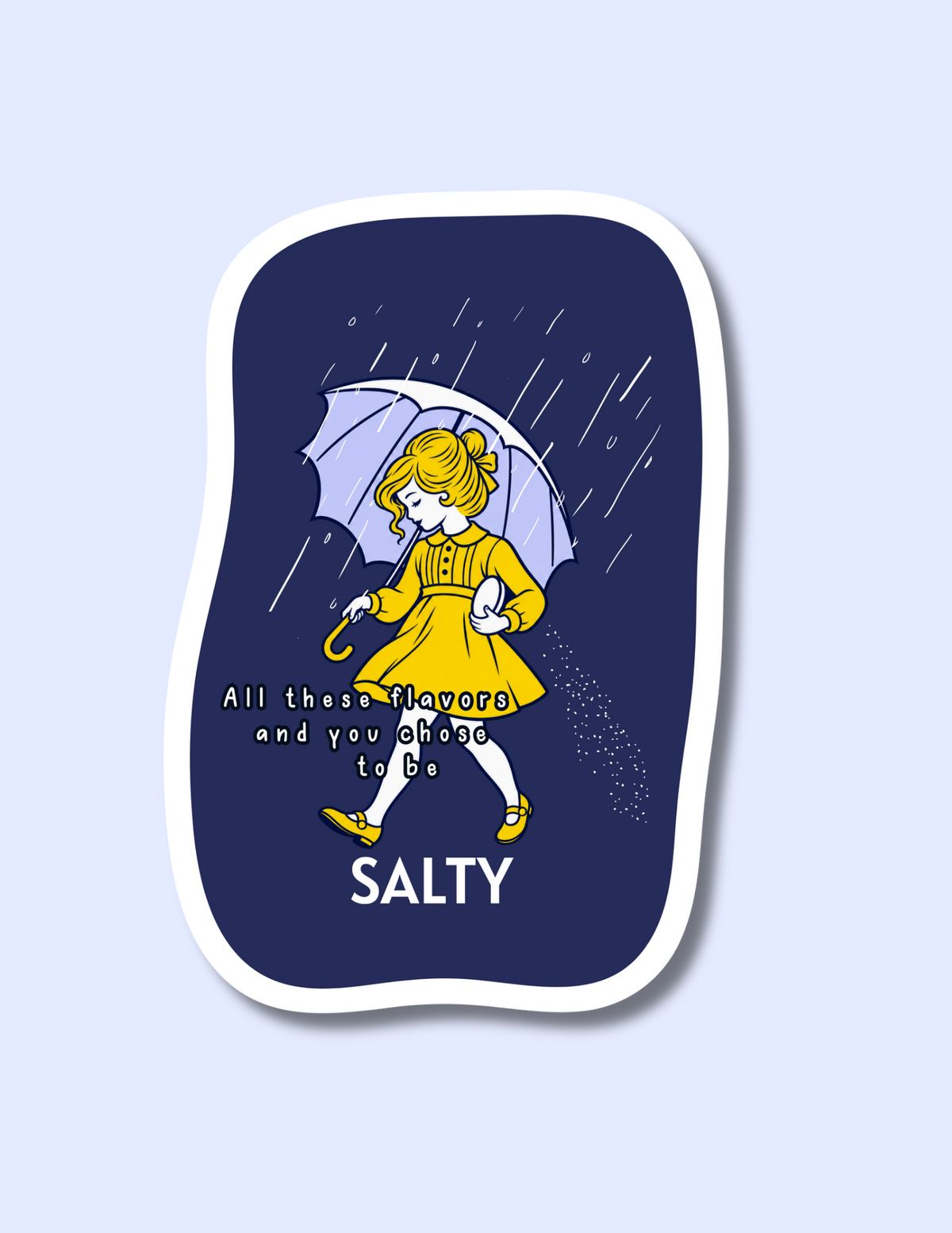 Salty