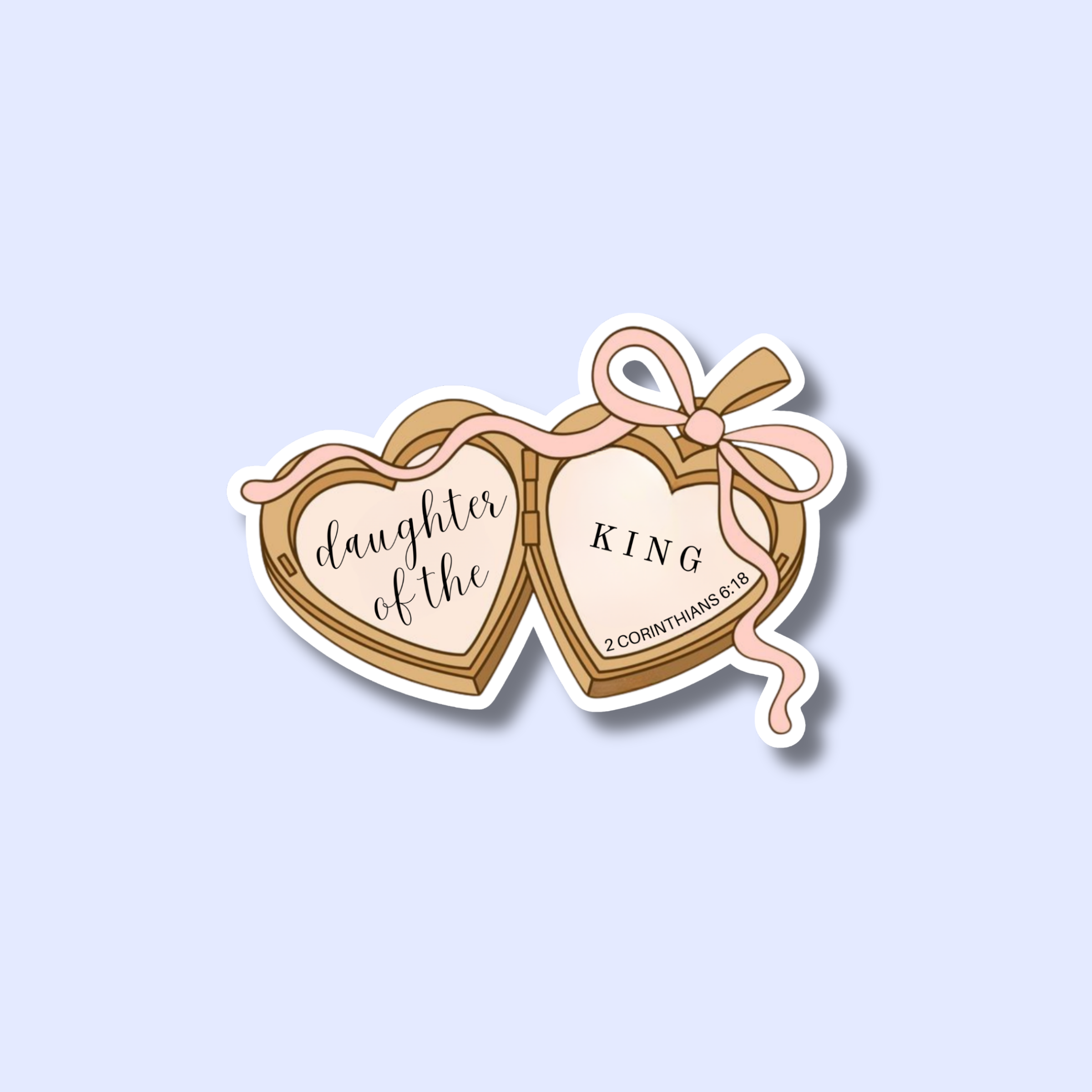 Daughter of the KING