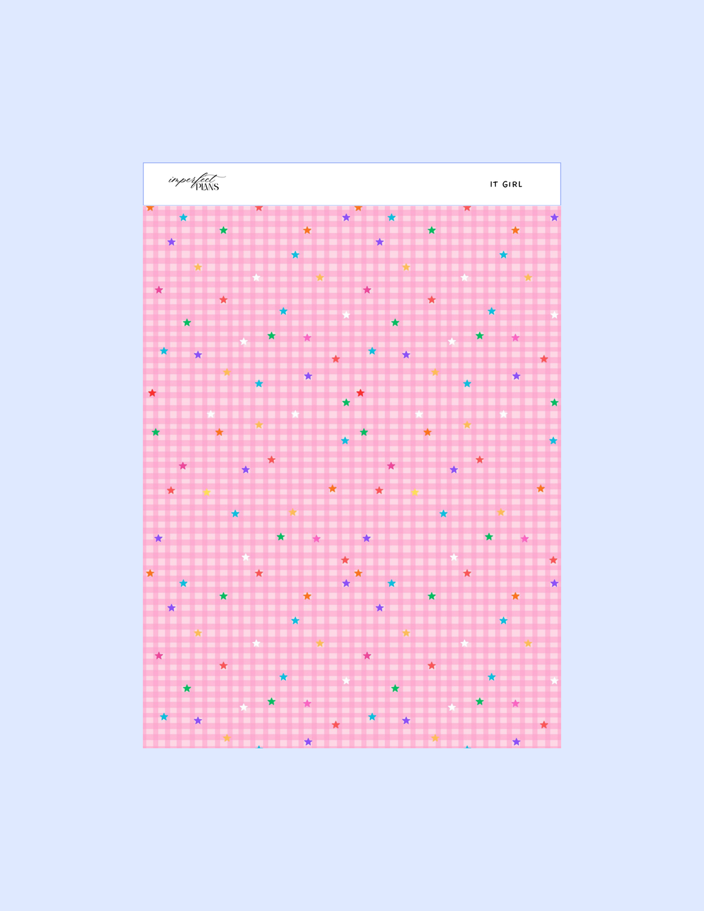 Pattern papers