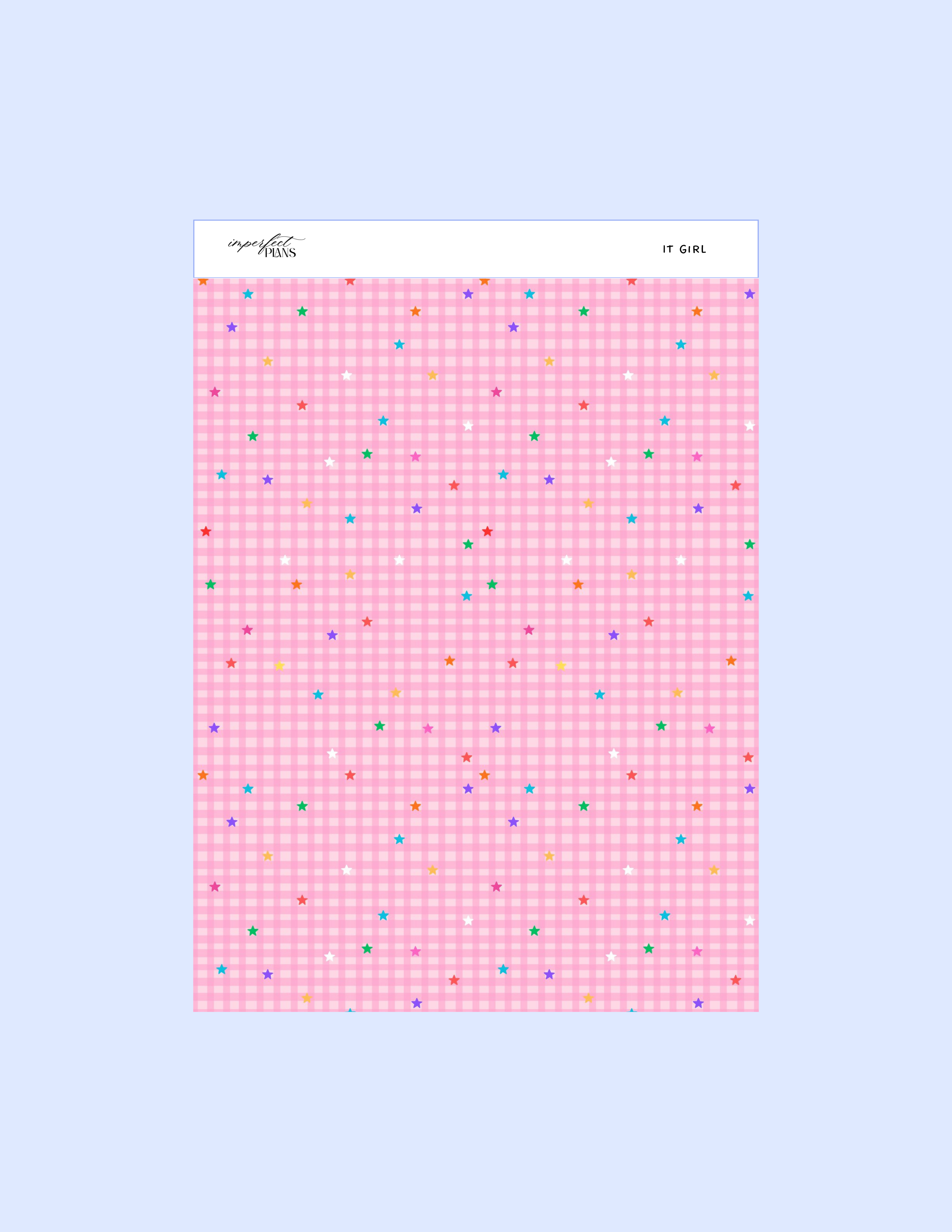 Pattern papers