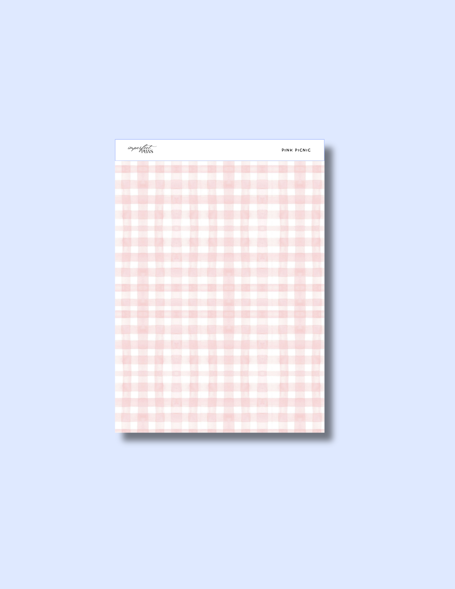 Pattern papers