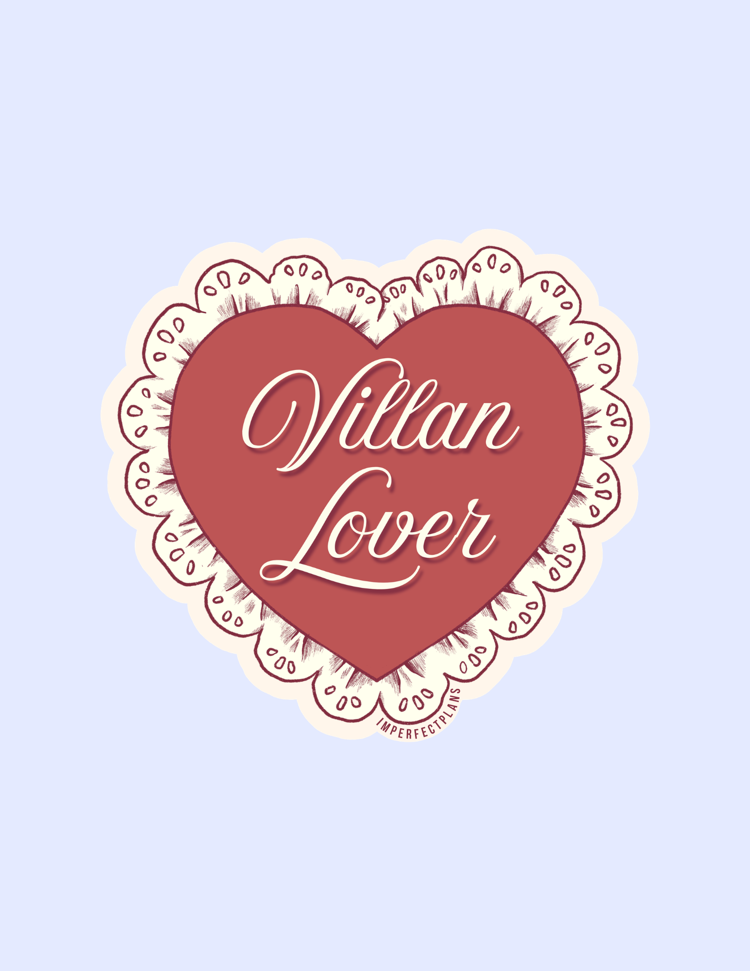 Villan lover