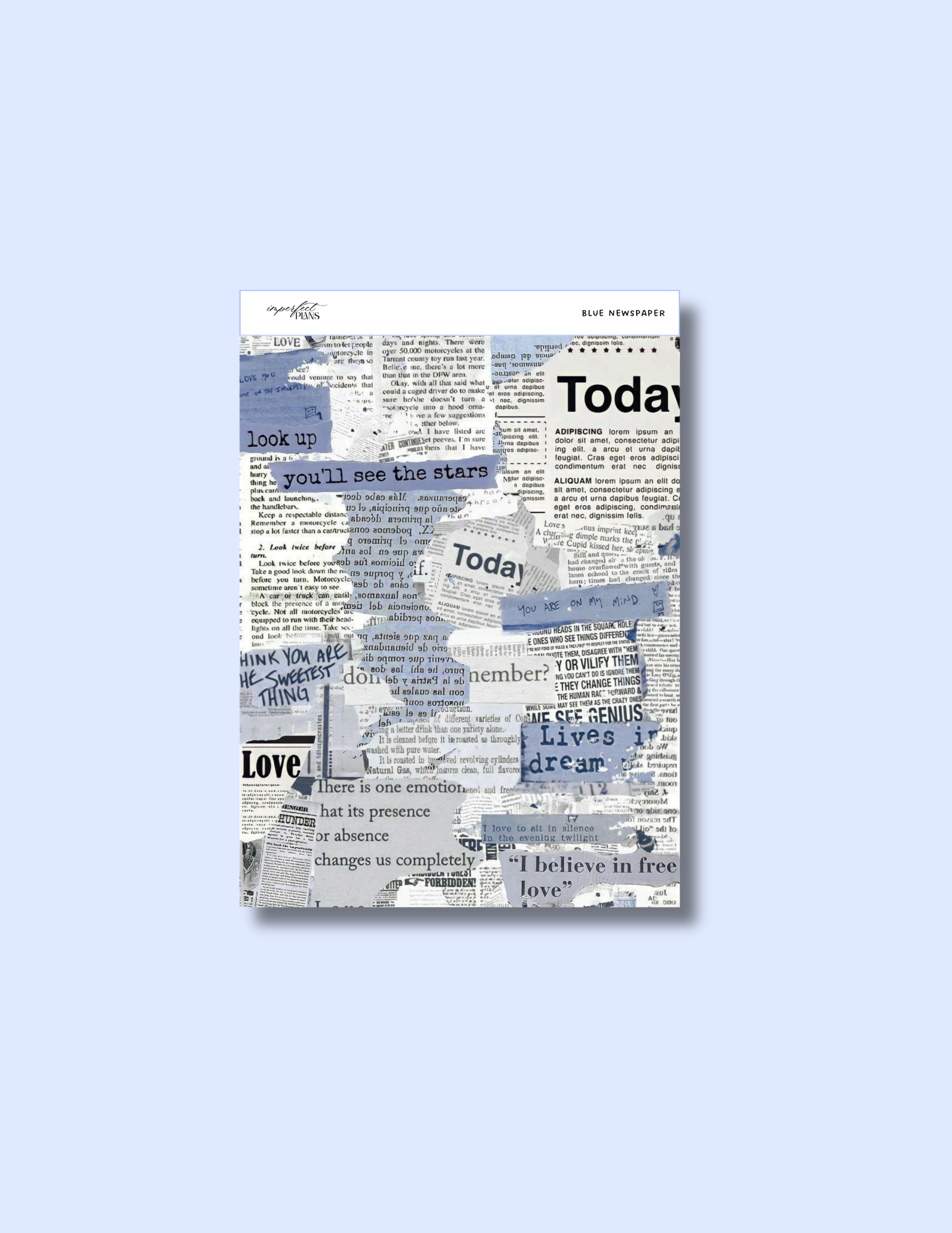Pattern papers