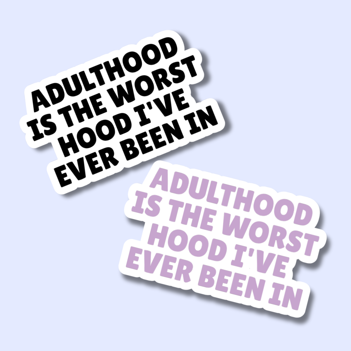 Adulthood