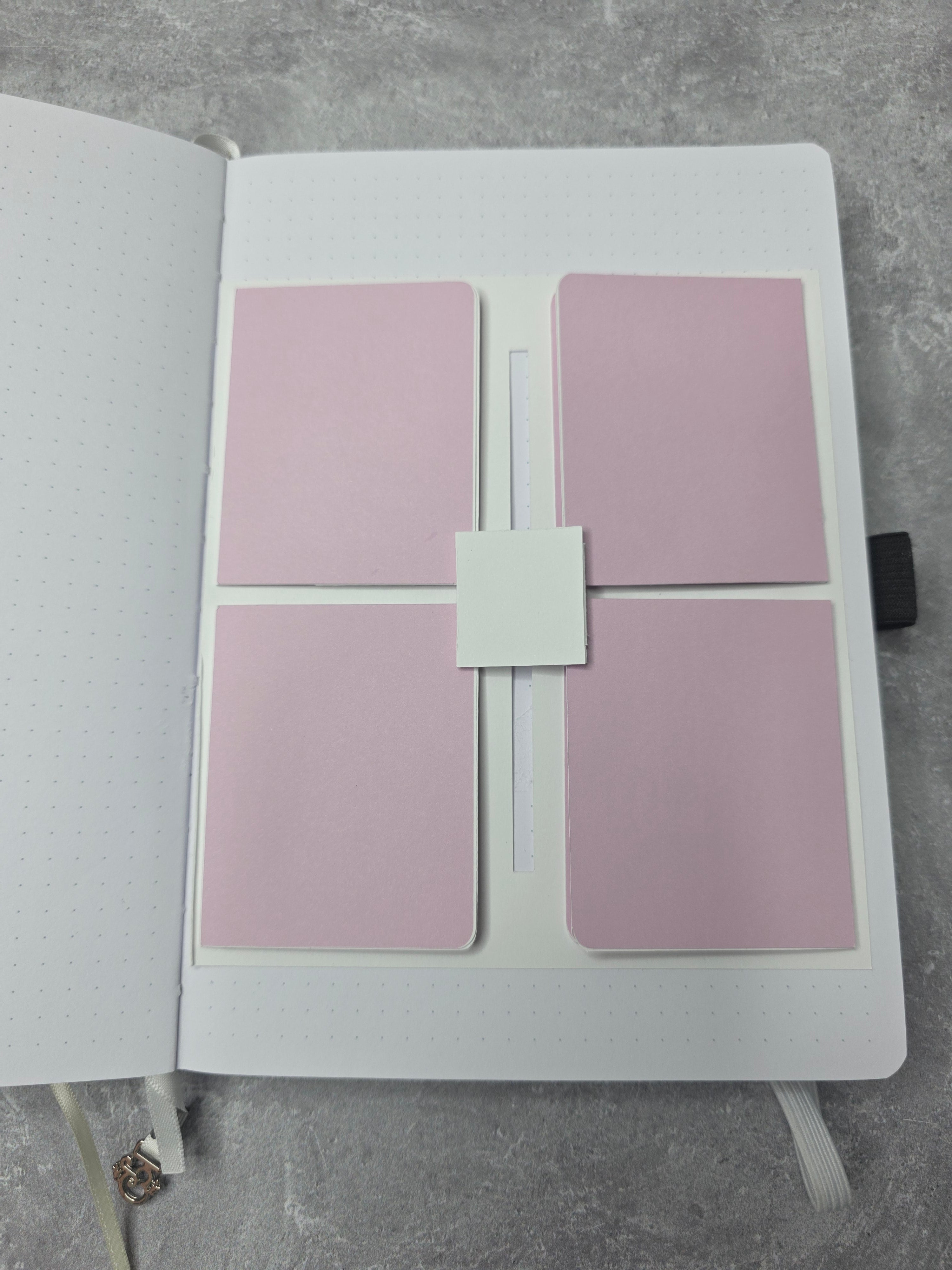 Lock slider
