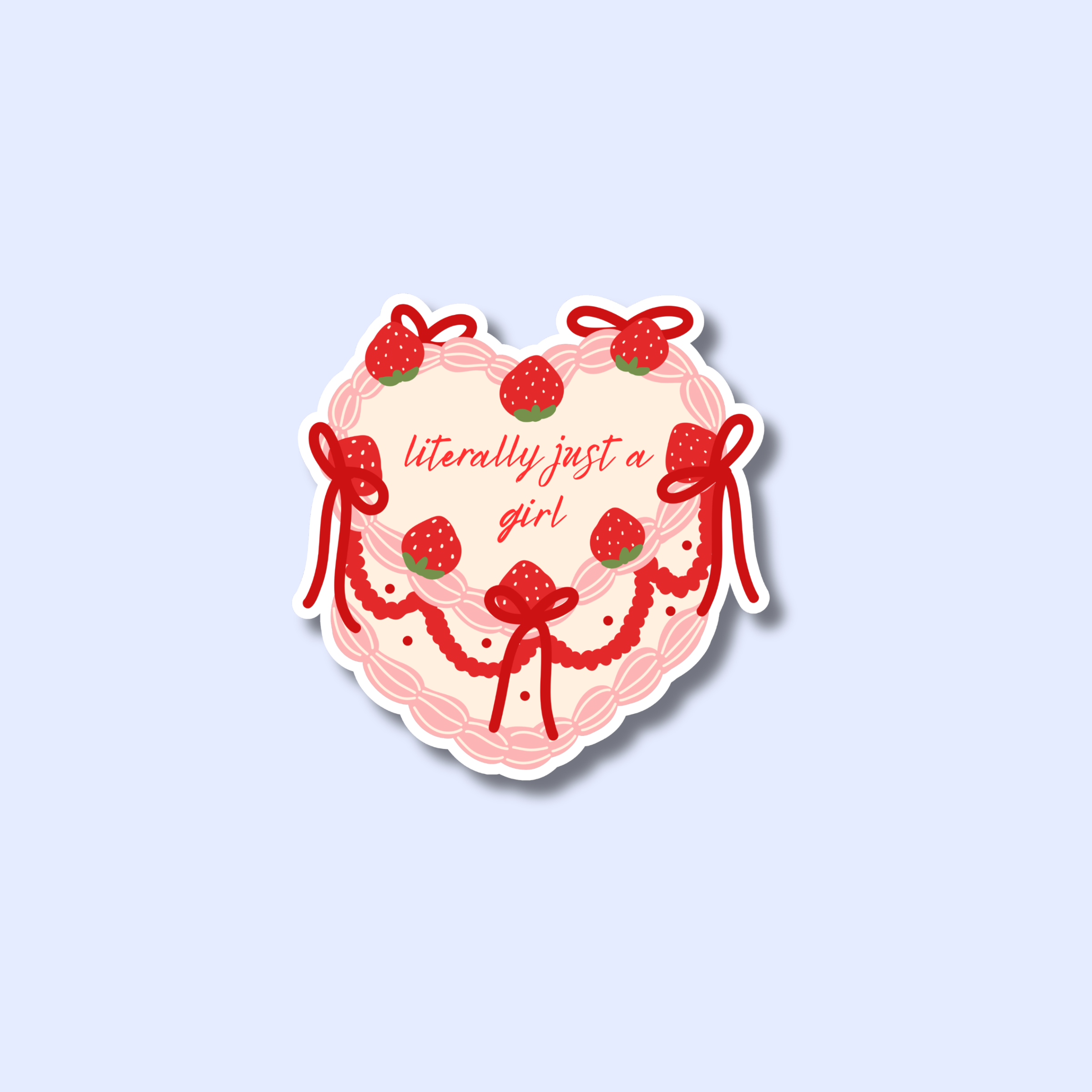 Literally just a girl