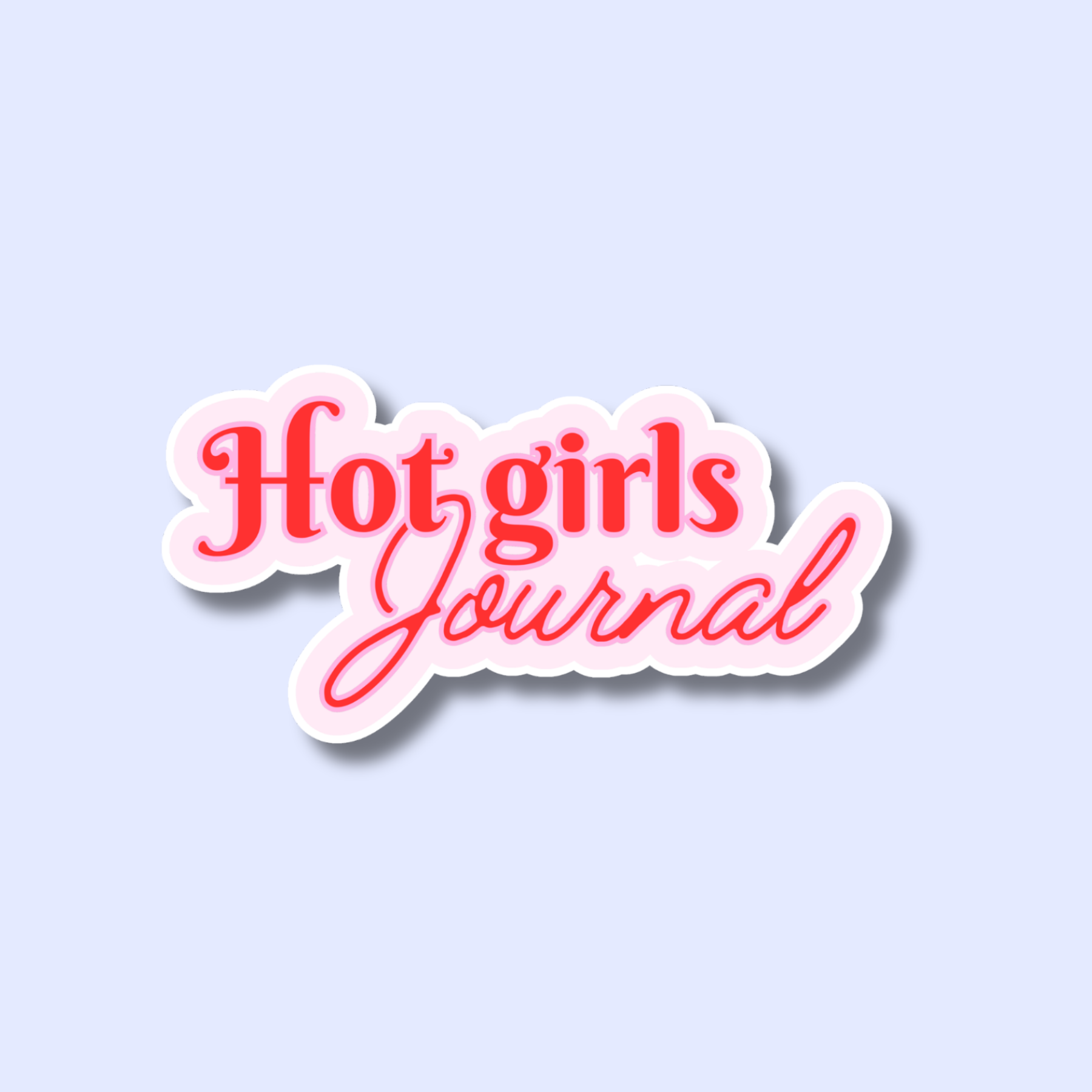 Hot girls journal