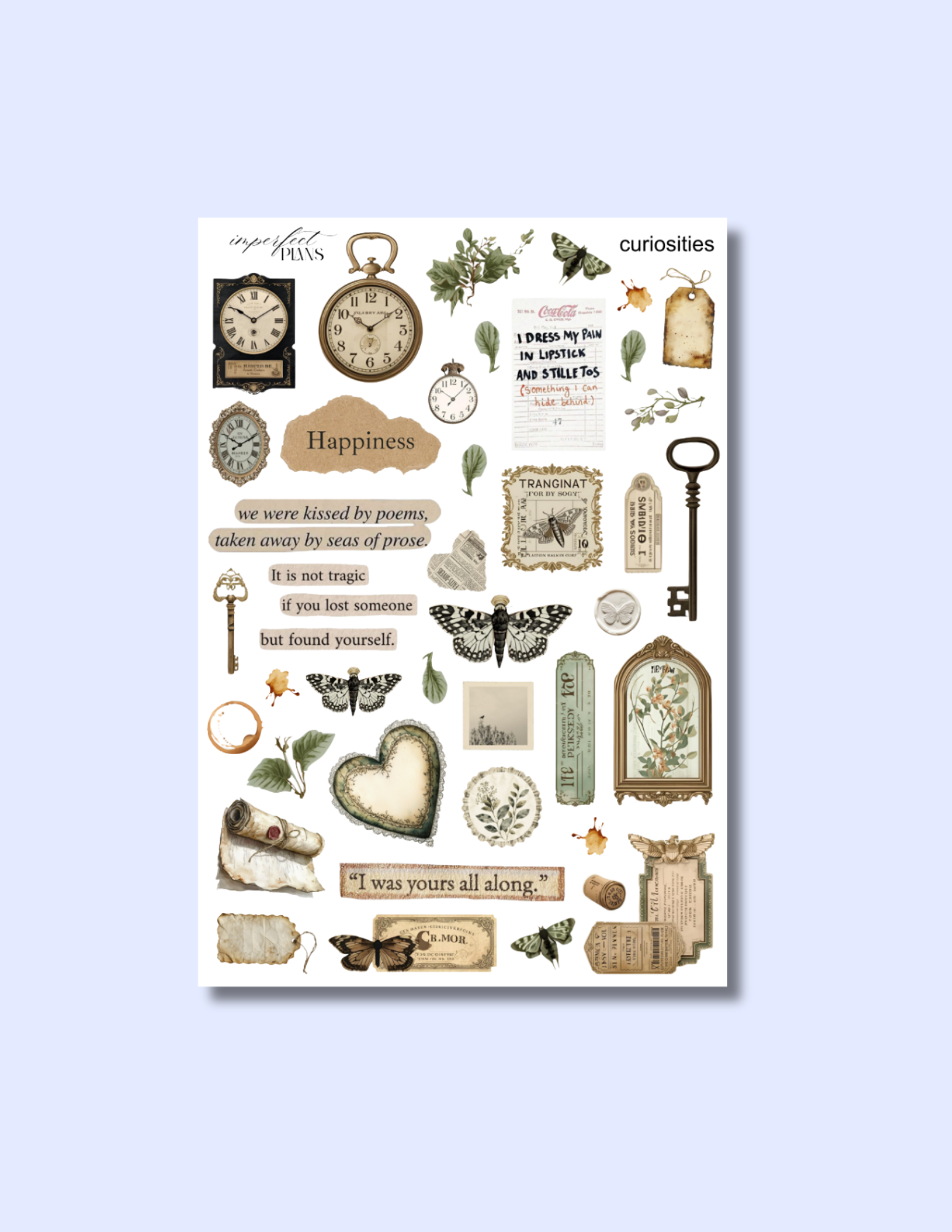 Curiosities